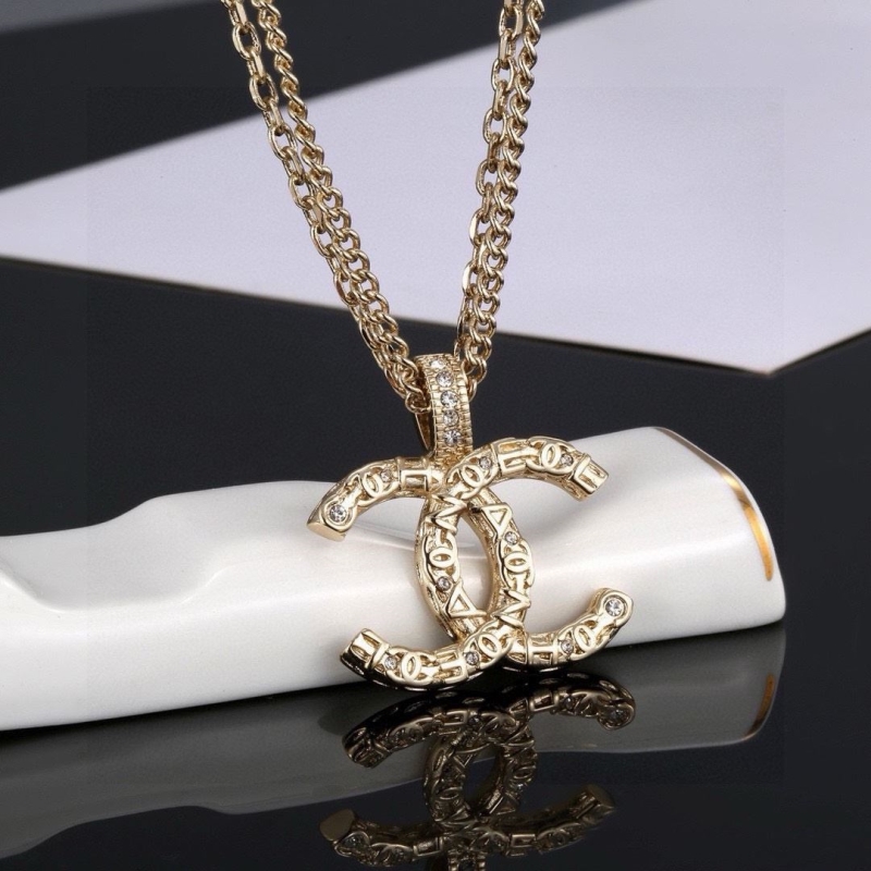 Ch**el necklaces